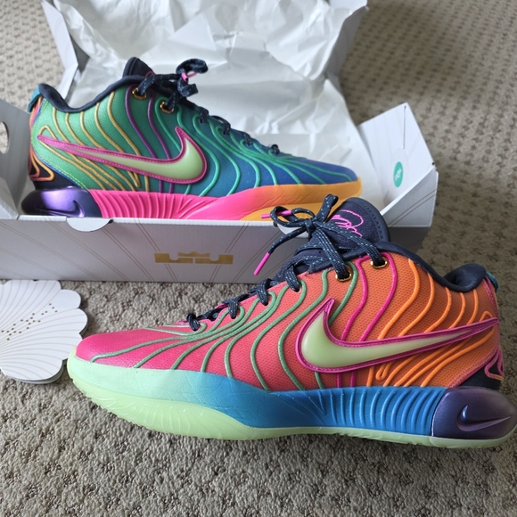 Lebron Xxi Basketball Shoes